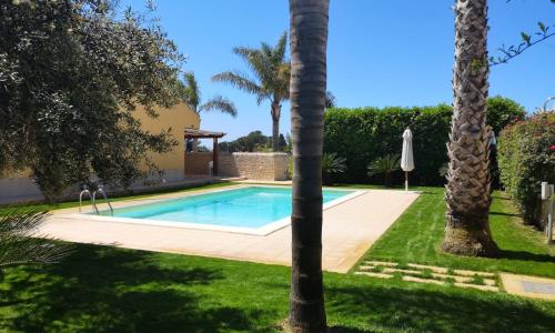 4 bedrooms villa at Scicli 300 m away from the beach with private pool enclosed garden and wifi
