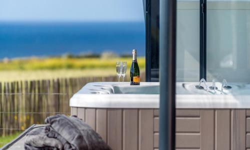 La maison des gardiens de l'Océan avec spa - gite plougonvelin