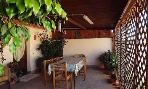 4 bedrooms villa with enclosed garden and wifi at Mazara del Vallo 1 km away from the beach