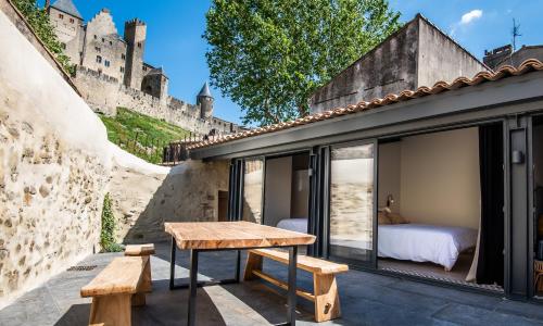 Le Jardin de La Tour Pinte