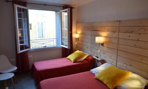 Hôtel Restaurant Panoramique César