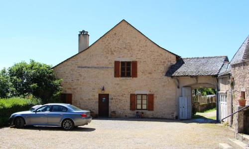 Appartement de 4 chambres avec jardin amenage et wifi a Espalion