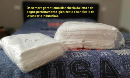 Casa Vacanza Civico 3.5