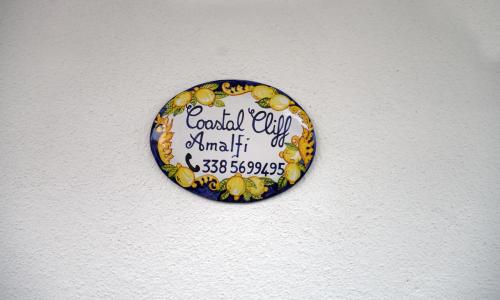 Coastal Cliff, Amalfi