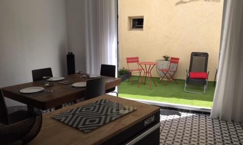 Maison de charme Isle sur la Sorgue