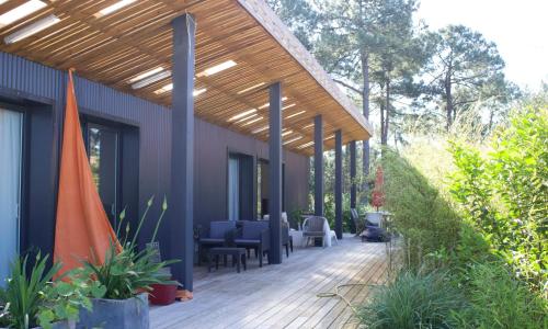 Chambres d'Hôtes 1001 NUITS Montalivet