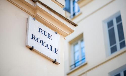 Royal Hotel Versailles