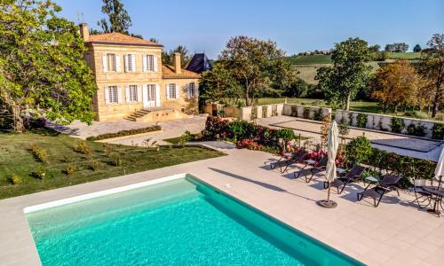 Le Domaine d Eden Château Garreau