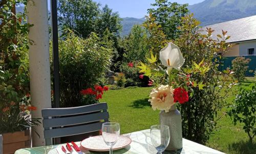 Le balcon des cimes B&B