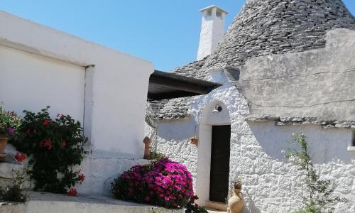 Trulli la casa di Rosa