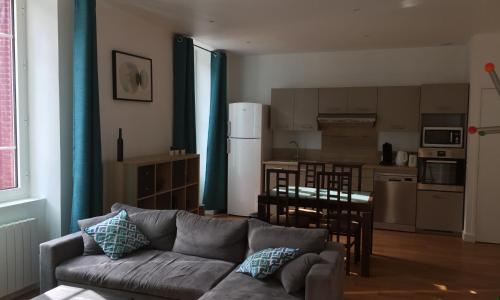 Magnifique et lumineux appartement au cœur du Sancy