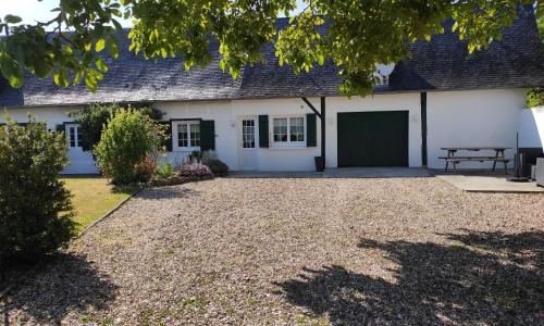 Gîte de la roseraie