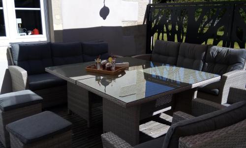 Chambres d'Hôtes le Clos des Lesses