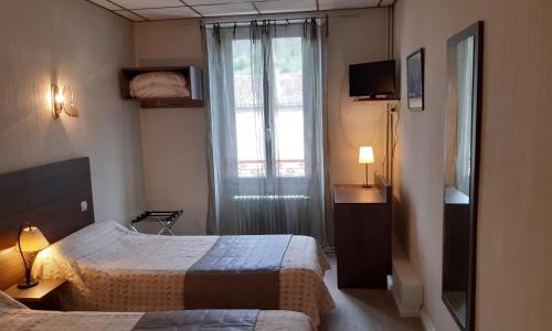 Logis Hotels - Hôtel Le Boulevard