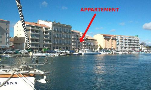 Charmant T2 face au Bassin du Midi