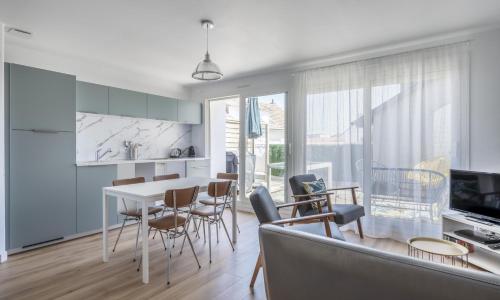 Élégant appartement pour 6 personnes à quelques pas de la plage