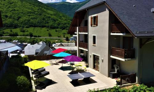 Résidence Balcons de La Neste