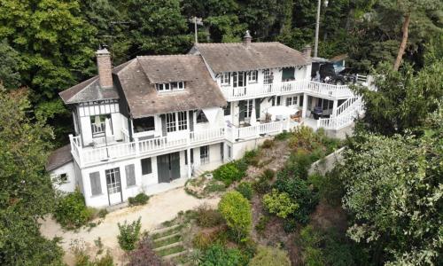 Greeter-Maison campagnarde avec vue sur vallée à 30 min de la tour Eiffel