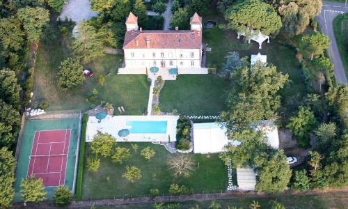 Manoir des Chanterelles