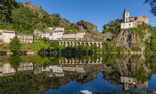 Les Gîtes du Rocher et de la Boucle du Tarn