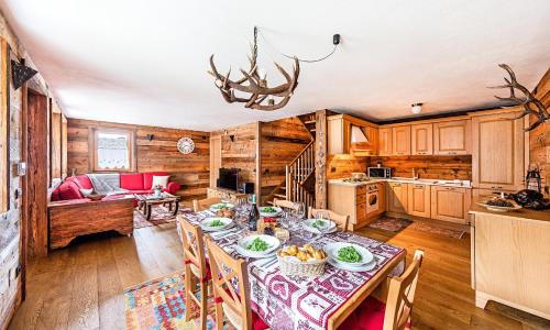 Chalet Resort Sozzine