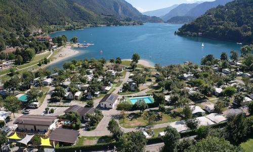 Mobilhome Camping Azzurro