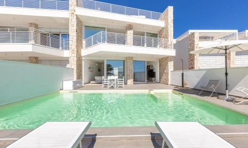 Villa Punta Ristola by BarbarHouse