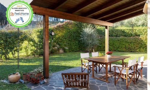 Feel at Home - VILLA ULIVETA