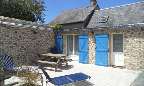 Maison de vacances proche de la plage