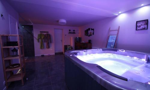 Le Cocon - Gite Spa et Sauna privatif en Centre Alsace