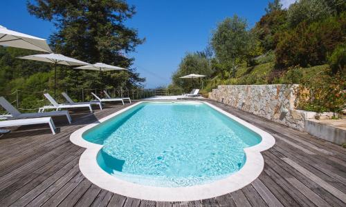 Villa Borgovecchio B&B