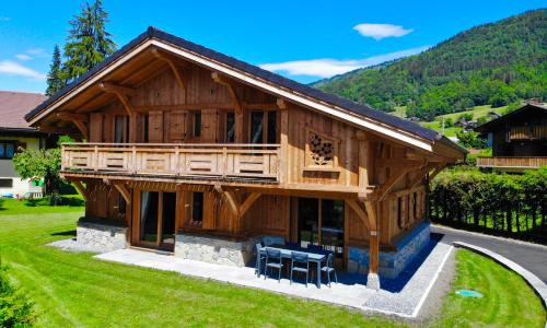 Chalet luxe L'HIBISCUS