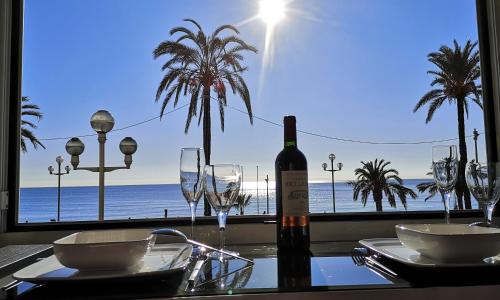 Le PALAIS, Promenade des Anglais, Luxry app, 2 ch, 2 SDB, 88m