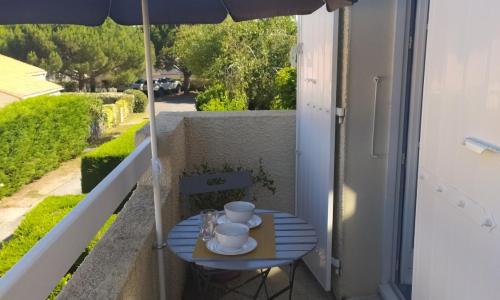 Logement 88 2-4 Personnes 500 m plage classé 2 étoiles