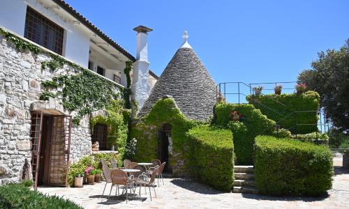 Masseria Iazzo Scagno