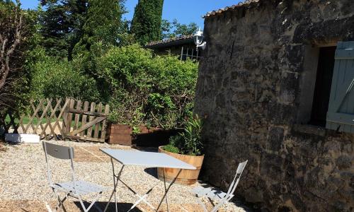 Lavande- Gasquerie gites