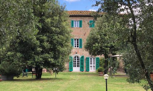 Casa Capanni alla Fila