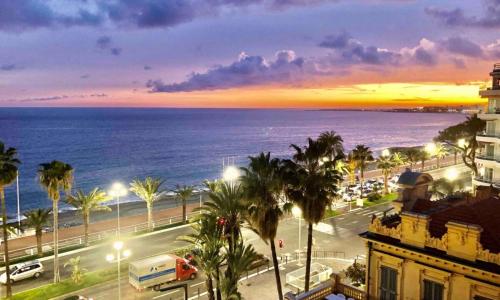 Sea View - Promenade des Anglais 1 Bdr