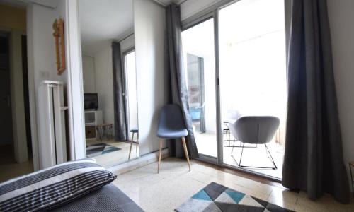 T2 rénové en centre ville Port Royal