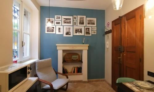 Romantico bilocale nel cuore del Balon