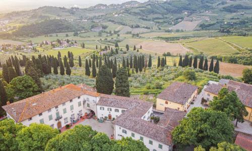 Agriturismo La Fattoria di Capezzana