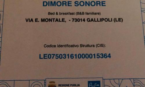 Appartamento a Gallipoli a pochi minuti dal mare