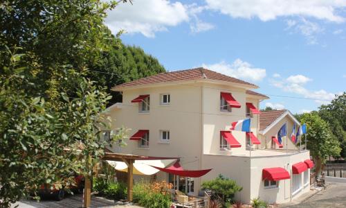 Hôtel du Lac d'Arjuzanx