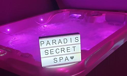 Paradis Secret Spa