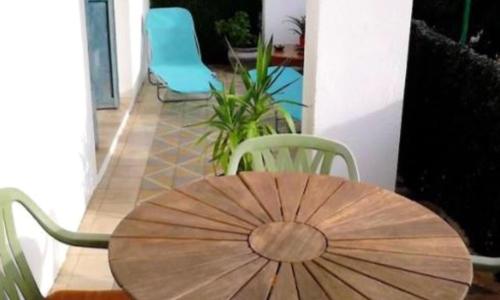 Appartement de 2 chambres avec jardin clos et wifi a Bocognano