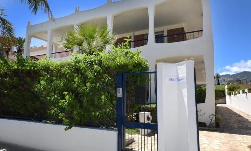 VILLA AZZURRA beachfront Mondello - Palermo