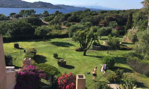 Appartamento vista mare Palau