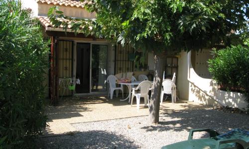 Vias Plage - Maison de vacances