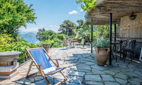 Appartamento immerso nel verde