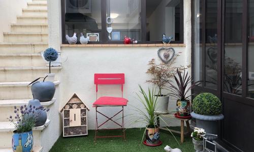 Ô 36 Rempart Sud B&B